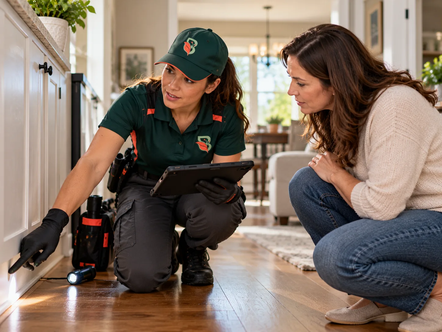 Pest Control Eglon, WV FAQs